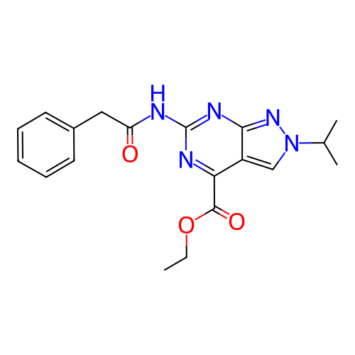 Chemical structure of BindingDB Monomer ID 50072923