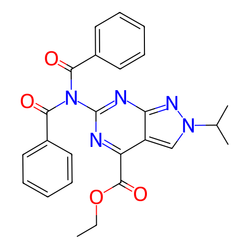 Chemical structure of BindingDB Monomer ID 50072926