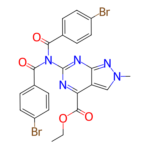 Chemical structure of BindingDB Monomer ID 50072928