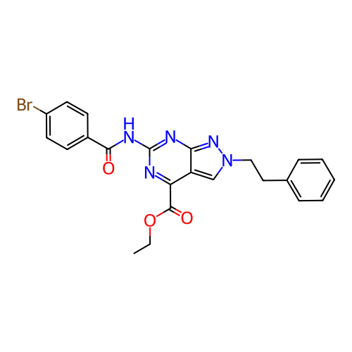 Chemical structure of BindingDB Monomer ID 50072931