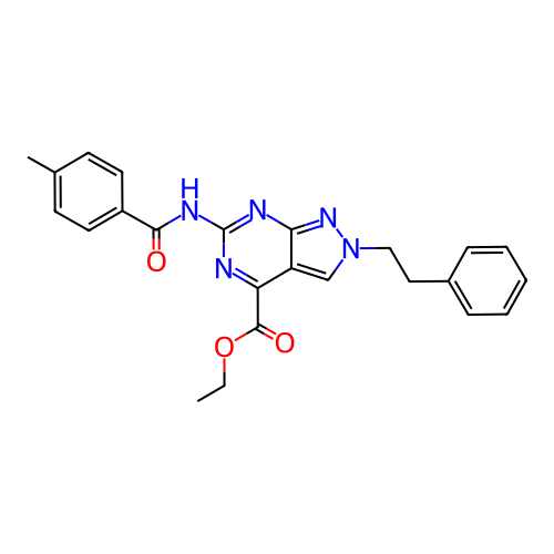 Chemical structure of BindingDB Monomer ID 50072932