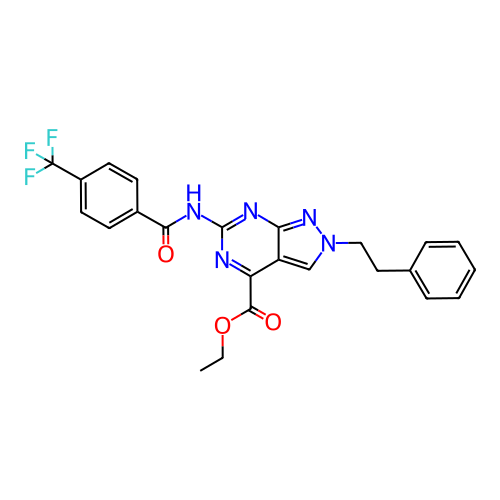 Chemical structure of BindingDB Monomer ID 50072933