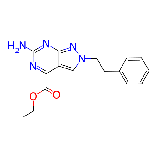 Chemical structure of BindingDB Monomer ID 50072934
