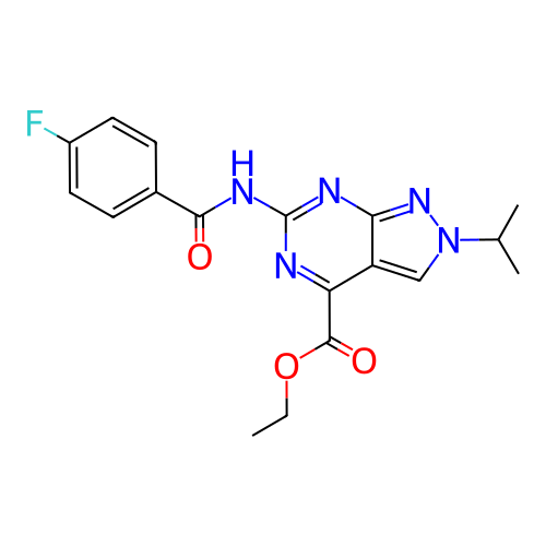 Chemical structure of BindingDB Monomer ID 50072940