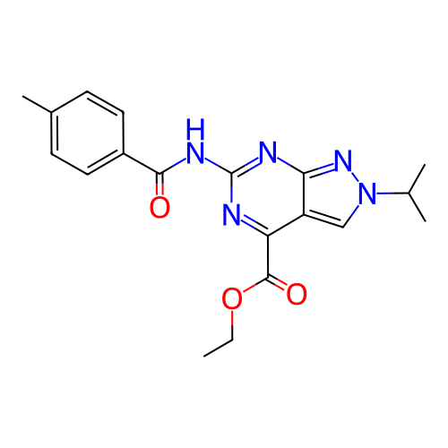 Chemical structure of BindingDB Monomer ID 50072942
