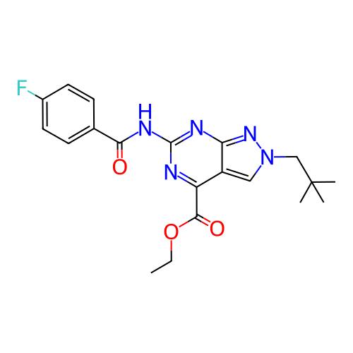 Chemical structure of BindingDB Monomer ID 50072943
