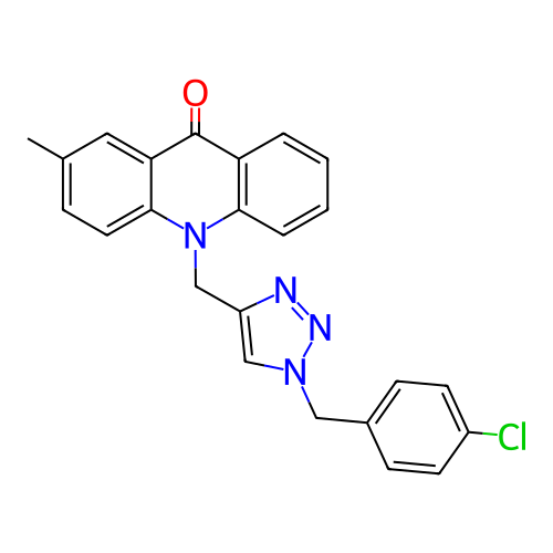 Chemical structure of BindingDB Monomer ID 50072947