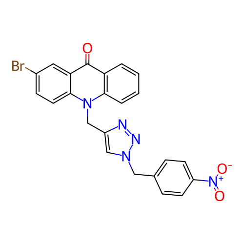 Chemical structure of BindingDB Monomer ID 50072948