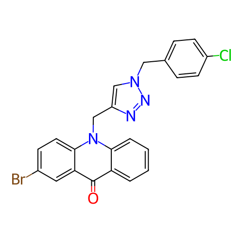 Chemical structure of BindingDB Monomer ID 50072949