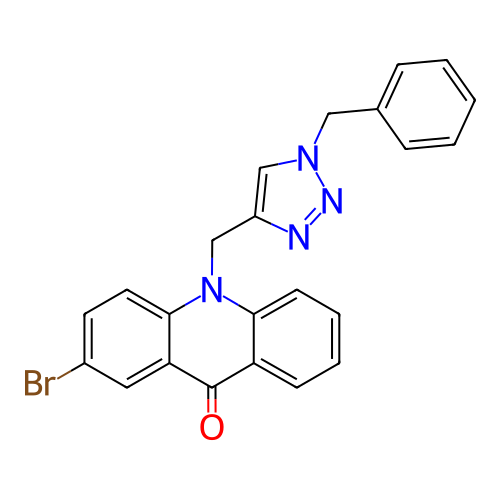 Chemical structure of BindingDB Monomer ID 50072950