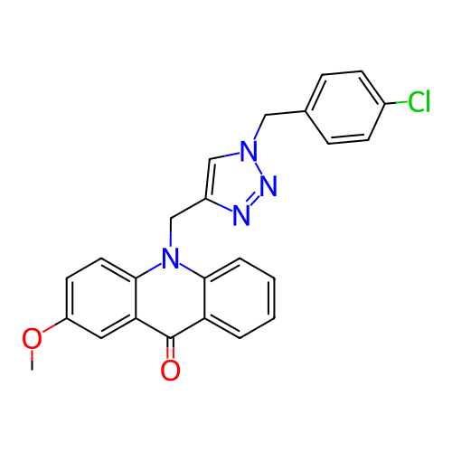Chemical structure of BindingDB Monomer ID 50072951
