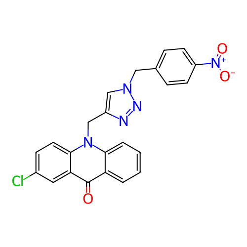 Chemical structure of BindingDB Monomer ID 50072953