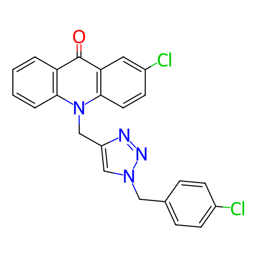 Chemical structure of BindingDB Monomer ID 50072954