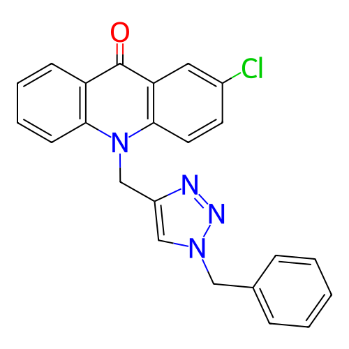 Chemical structure of BindingDB Monomer ID 50072955