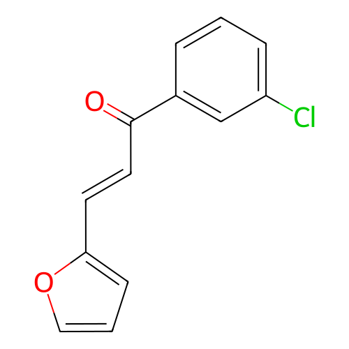 Chemical structure of BindingDB Monomer ID 50072958