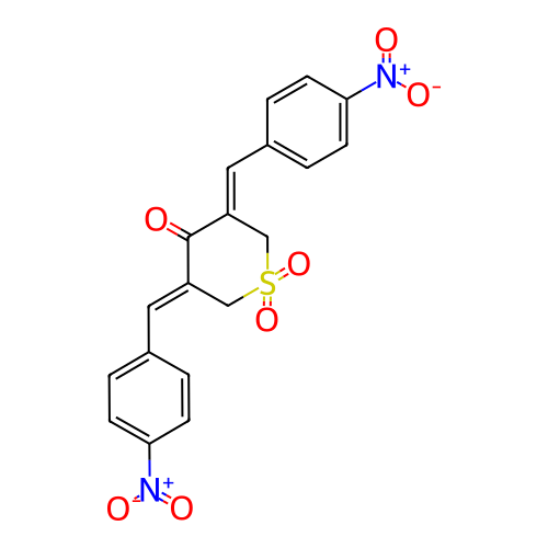 Chemical structure of BindingDB Monomer ID 50072959