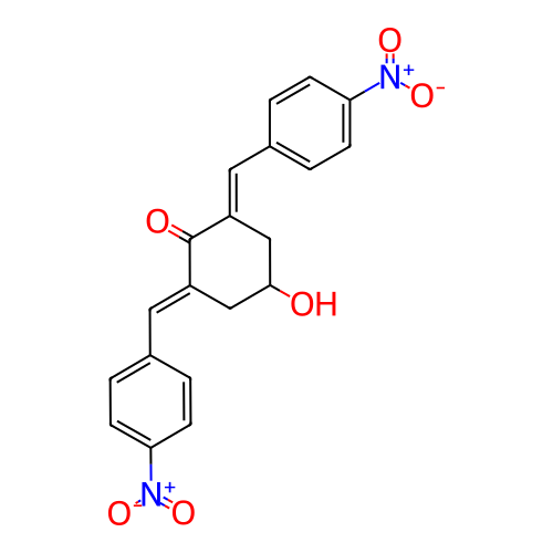 Chemical structure of BindingDB Monomer ID 50072960