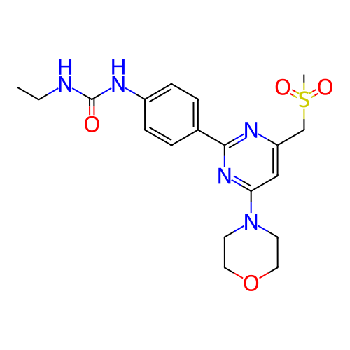 Chemical structure of BindingDB Monomer ID 50072962