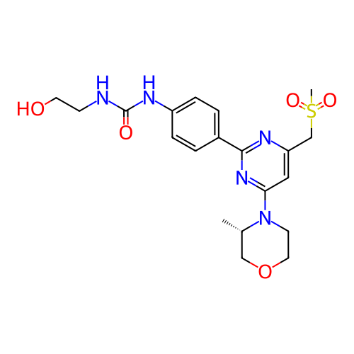 Chemical structure of BindingDB Monomer ID 50072963