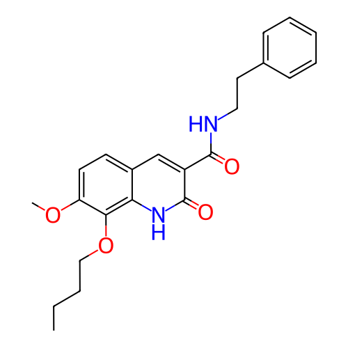 Chemical structure of BindingDB Monomer ID 50072965