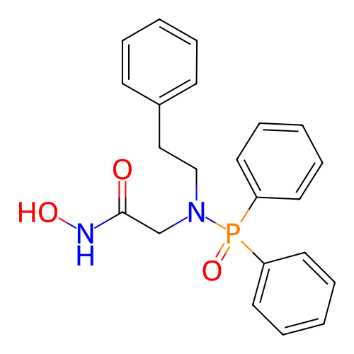 Chemical structure of BindingDB Monomer ID 50072972