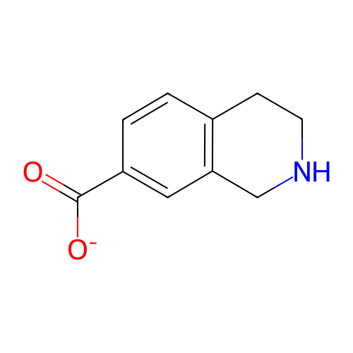 Chemical structure of BindingDB Monomer ID 50072983