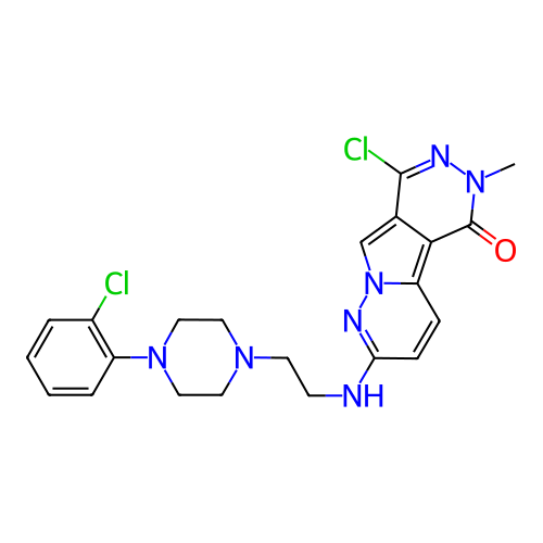 Chemical structure of BindingDB Monomer ID 50073027