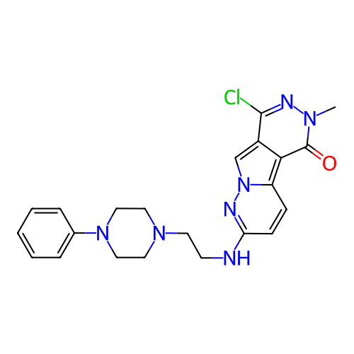 Chemical structure of BindingDB Monomer ID 50073028