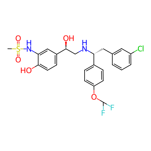 Chemical structure of BindingDB Monomer ID 50073046