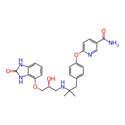 Chemical structure of BindingDB Monomer ID 50073049