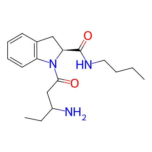 Chemical structure of BindingDB Monomer ID 50073050