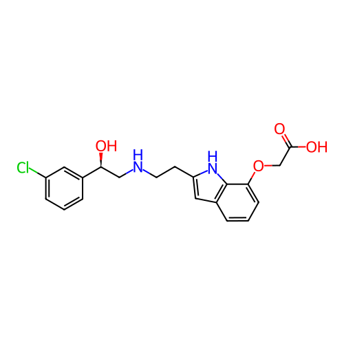Chemical structure of BindingDB Monomer ID 50073053