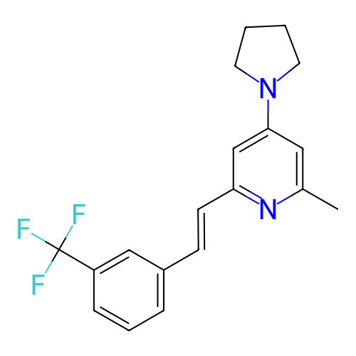 Chemical structure of BindingDB Monomer ID 50073055