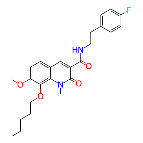 Chemical structure of BindingDB Monomer ID 50073061