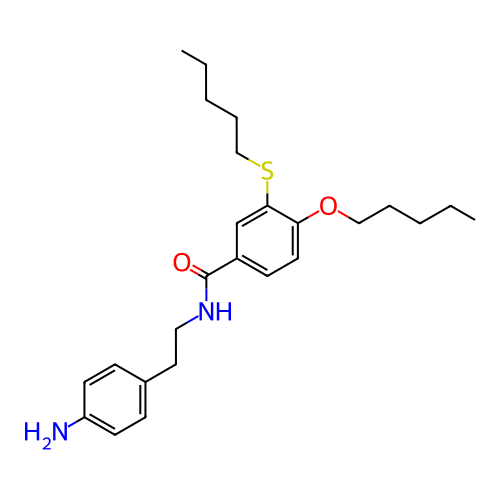 Chemical structure of BindingDB Monomer ID 50073067