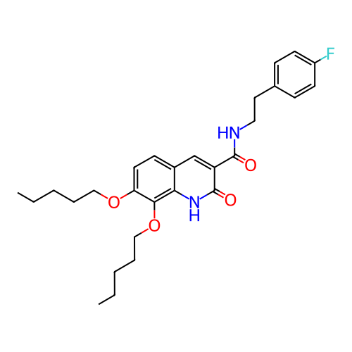 Chemical structure of BindingDB Monomer ID 50073068