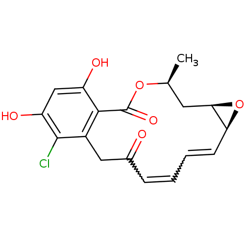 Chemical structure of BindingDB Monomer ID 50073099