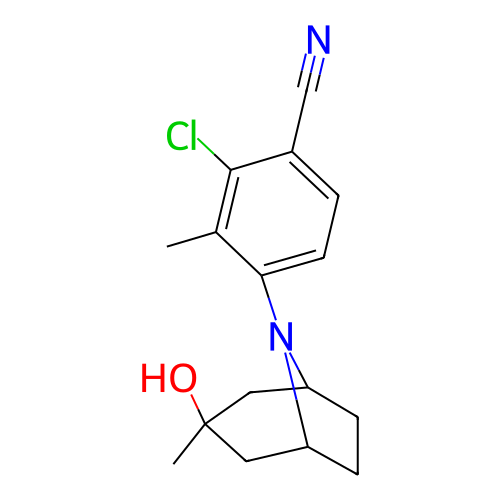 Chemical structure of BindingDB Monomer ID 50073104