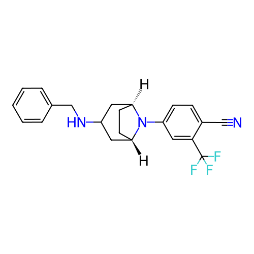 Chemical structure of BindingDB Monomer ID 50073107