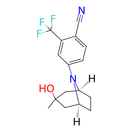 Chemical structure of BindingDB Monomer ID 50073109