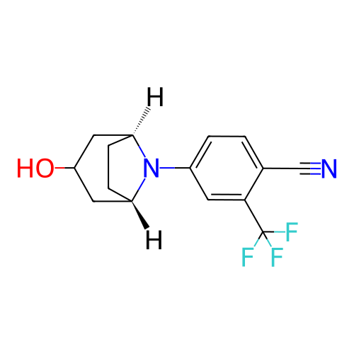 Chemical structure of BindingDB Monomer ID 50073110