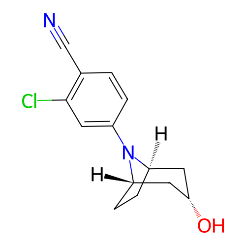 Chemical structure of BindingDB Monomer ID 50073111