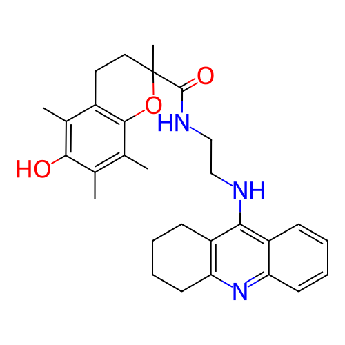 Chemical structure of BindingDB Monomer ID 50073117