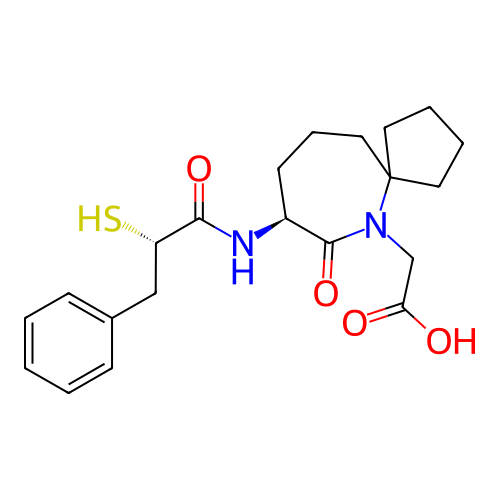 Chemical structure of BindingDB Monomer ID 50073118