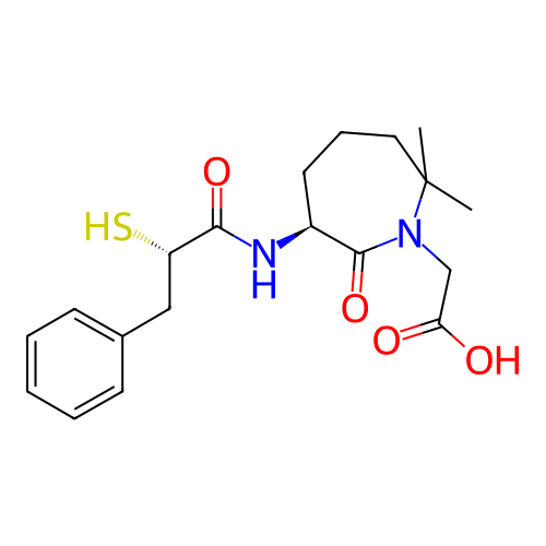Chemical structure of BindingDB Monomer ID 50073119