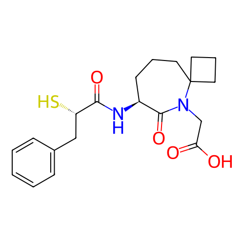 Chemical structure of BindingDB Monomer ID 50073122