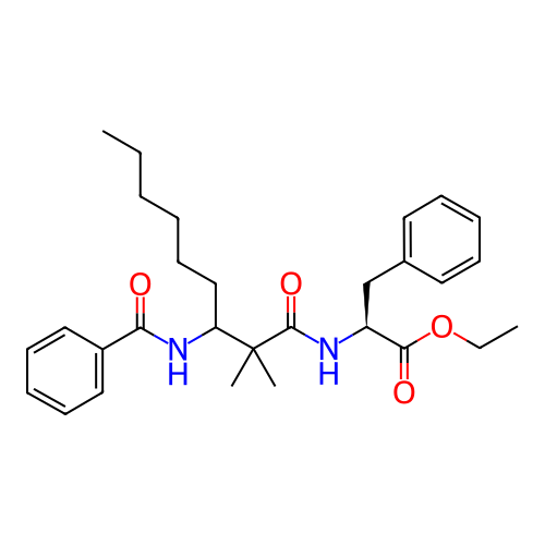 Chemical structure of BindingDB Monomer ID 50073131
