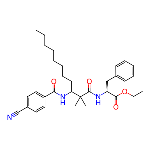 Chemical structure of BindingDB Monomer ID 50073132