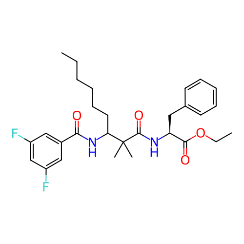 Chemical structure of BindingDB Monomer ID 50073133