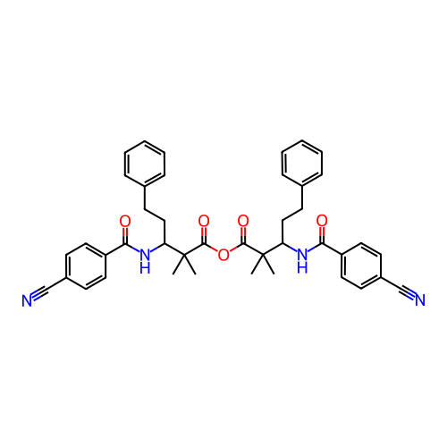 Chemical structure of BindingDB Monomer ID 50073139